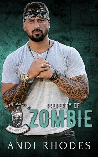 Property of Zombie book cover