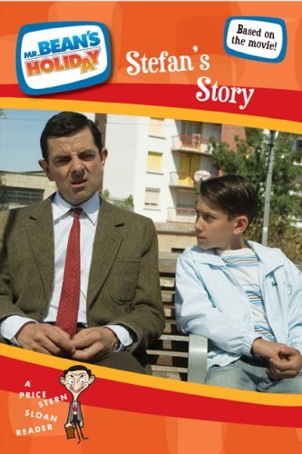Stefan's Story book cover
