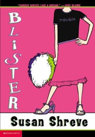 Blister book cover