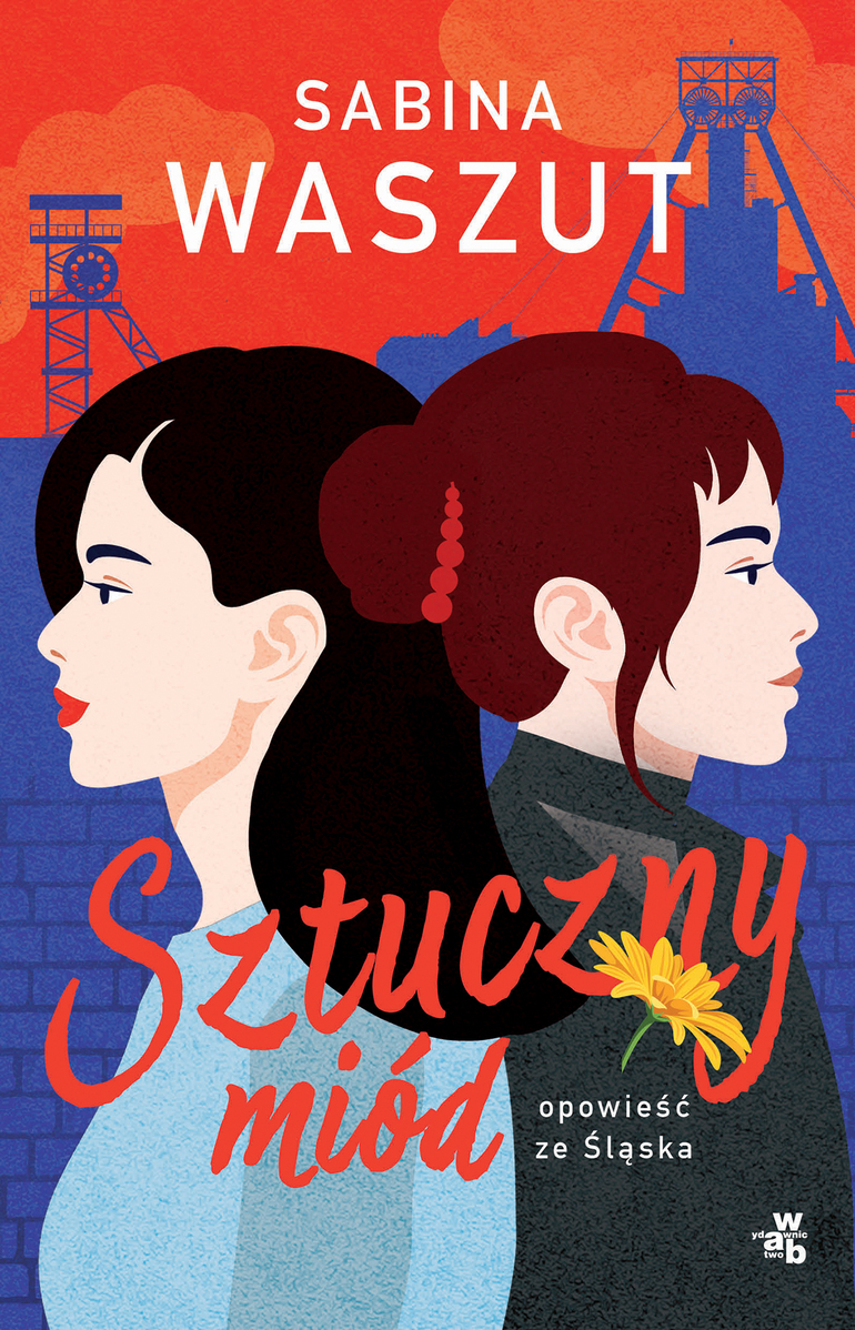 Sztuczny miód book cover