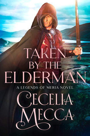 Taken by the Elderman book cover