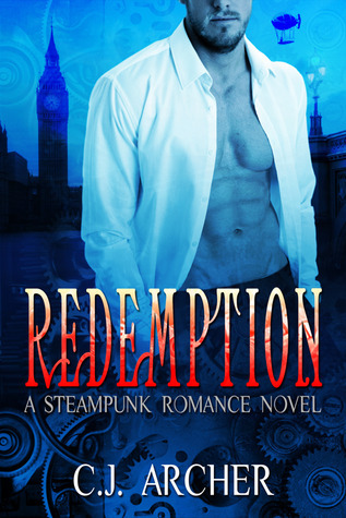 Redemption book cover