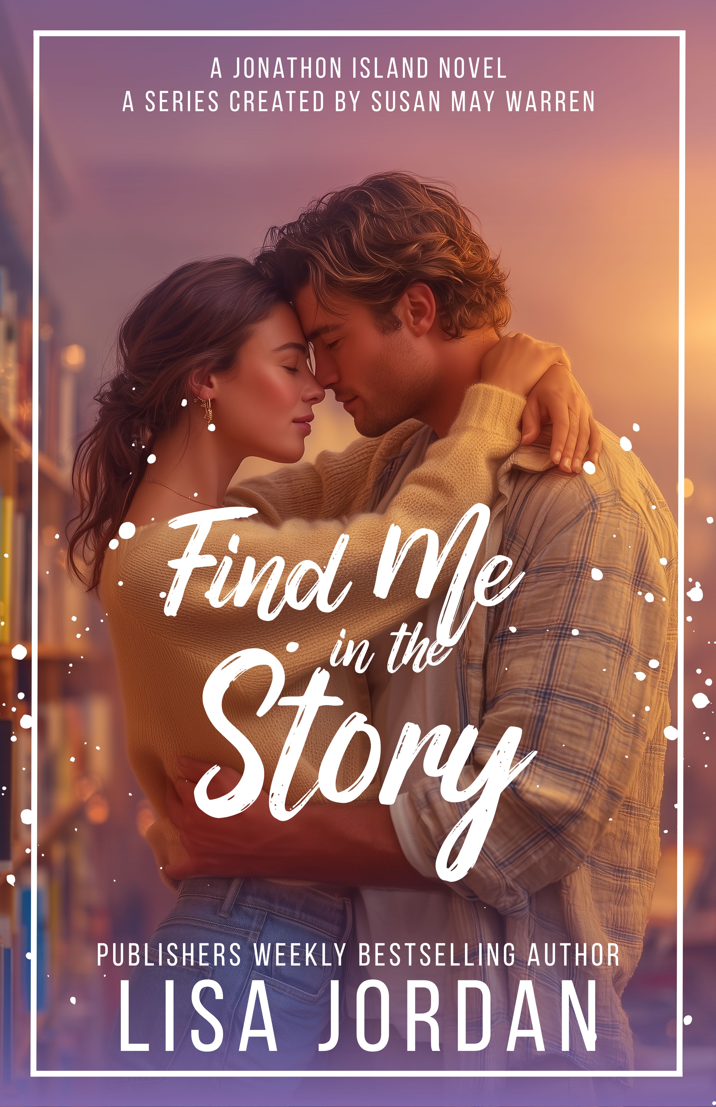 Find Me in the Story book cover