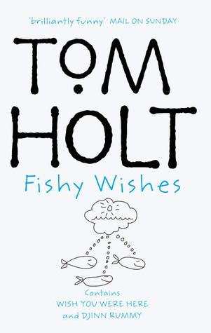 Fishy Wishes book cover