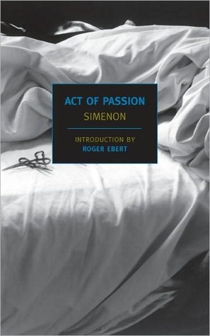 Act of Passion book cover