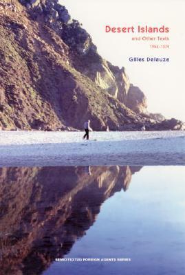 Desert Islands book cover
