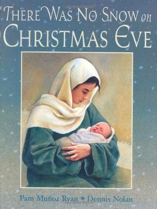 There Was No Snow on Christmas Eve book cover