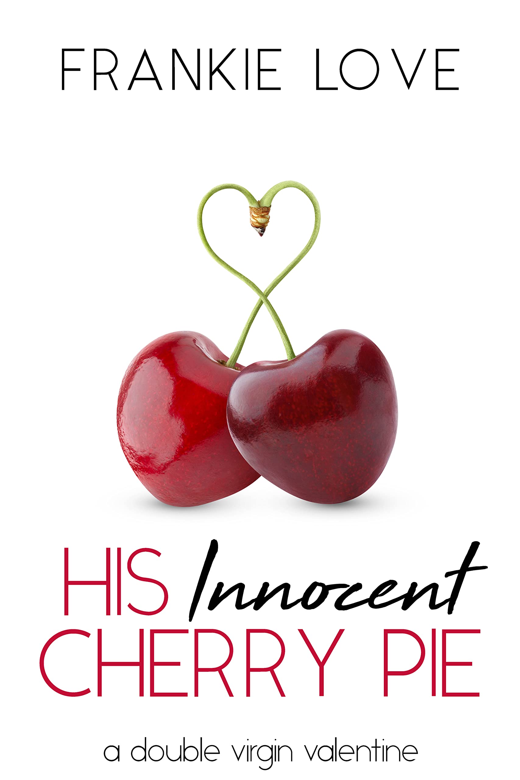 His Innocent Cherry Pie book cover