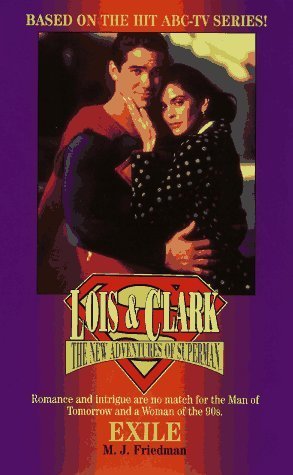 Lois & Clark: The New Adventures of Superman book cover 2