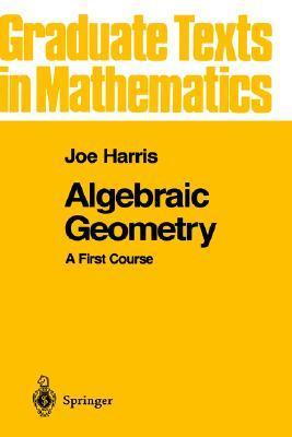 Algebraic Geometry book cover