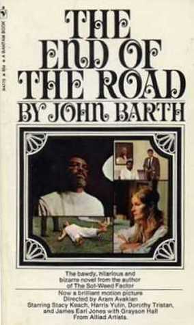The End of the Road book cover