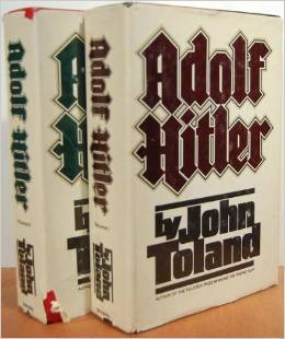 Adolf Hitler, 2 Vols book cover