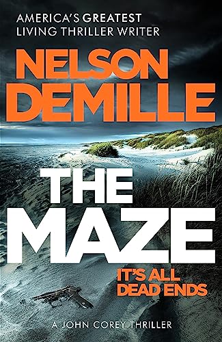The Maze book cover