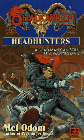 Headhunters book cover