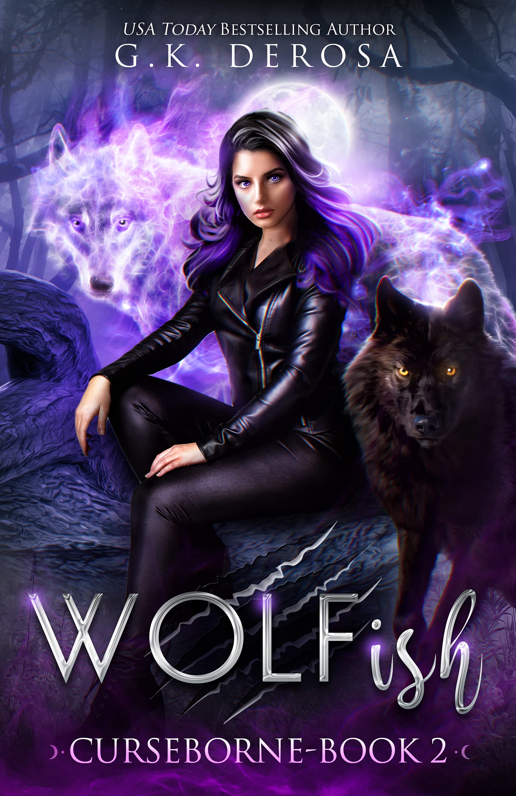 Wolfish book cover 2