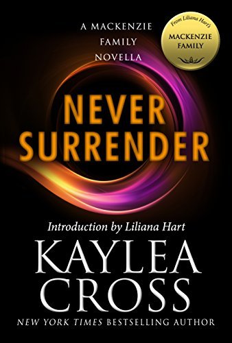 Never Surrender book cover