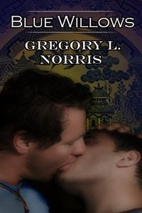Blue Willows book cover