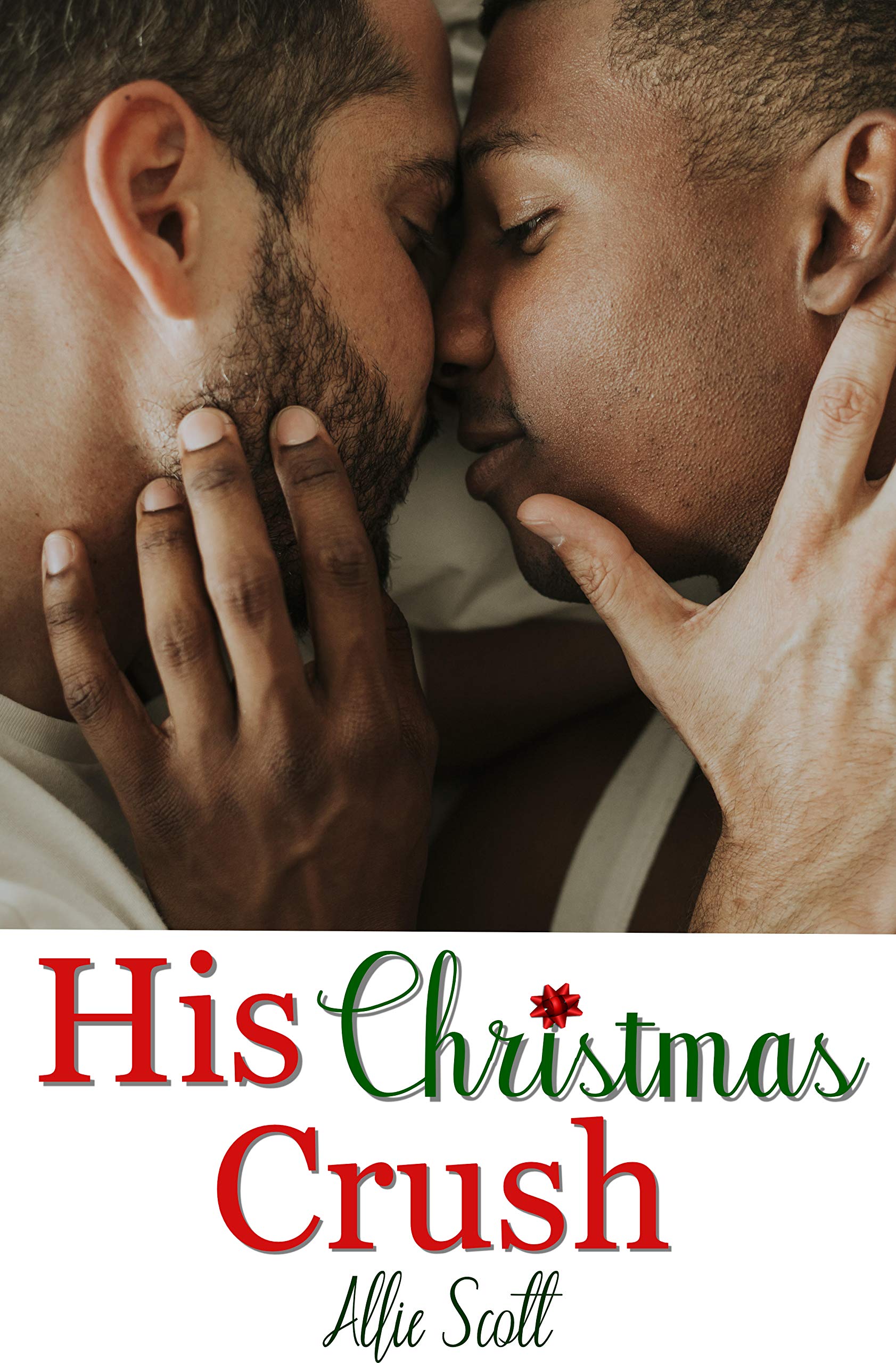 His Christmas Crush book cover