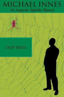 Stop Press book cover