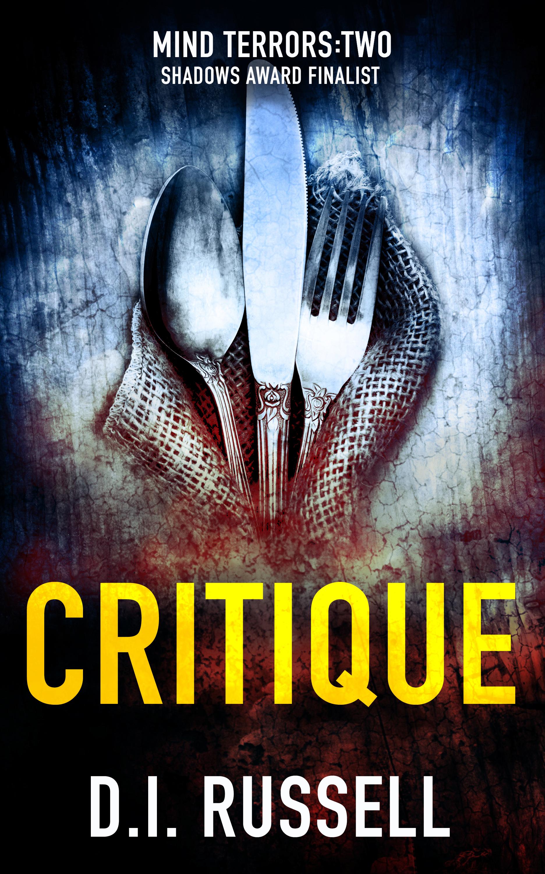 Critique book cover