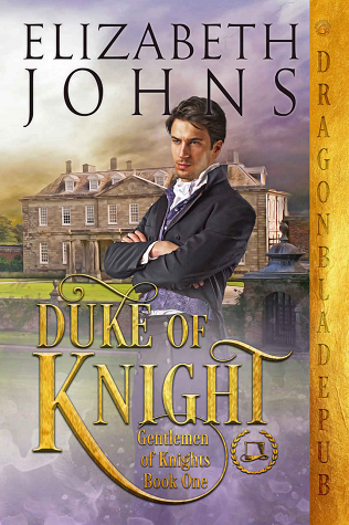 Gentlemen of Knights book cover 1
