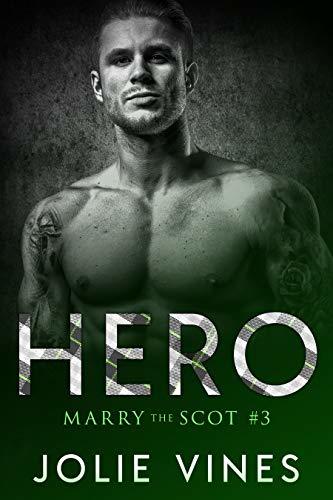 Marry the Scot book cover 3