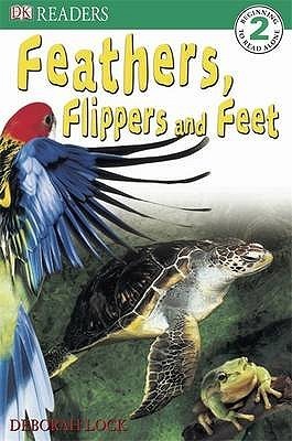 Feathers, Flippers and Feet book cover
