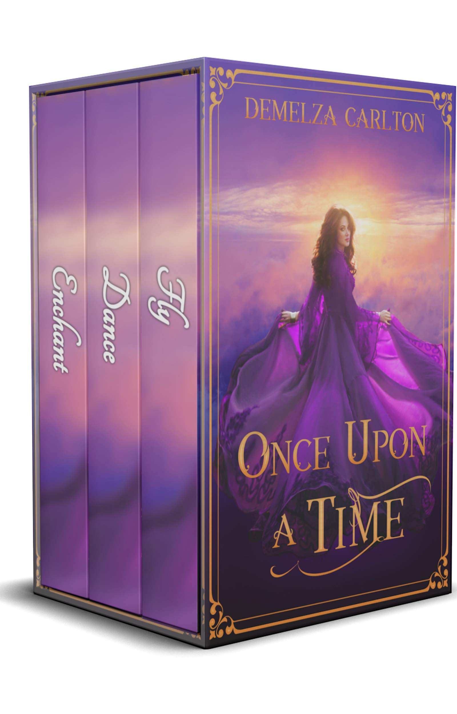 Once Upon A Time book cover