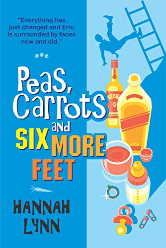 Peas and Carrots book cover 3