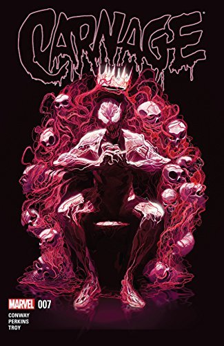 Carnage #7 book cover