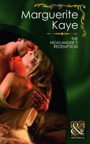 The Highlander's Redemption book cover
