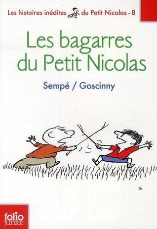 Les bagarres du Petit Nicolas book cover