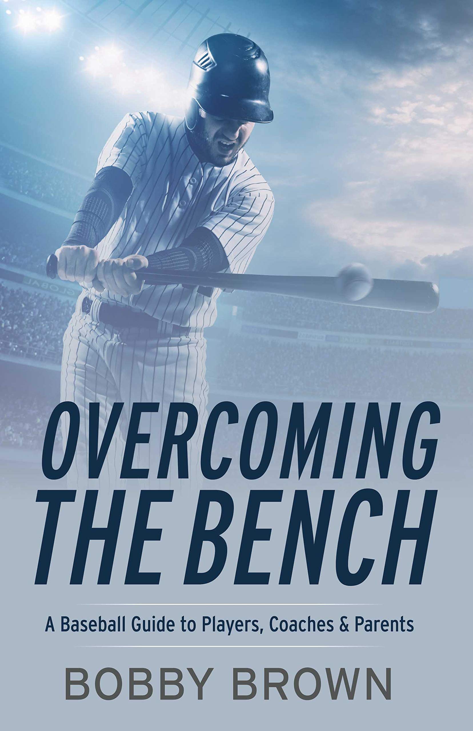 Overcoming the Bench book cover