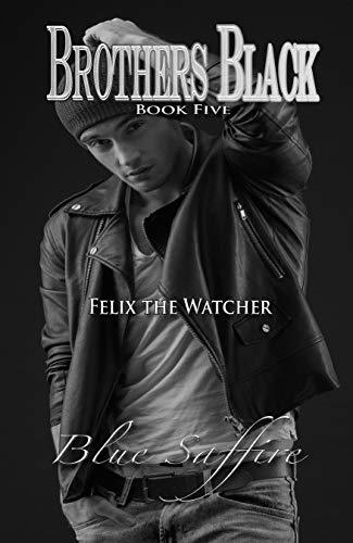 Felix the Watcher book cover