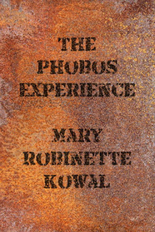 The Phobos Experience book cover