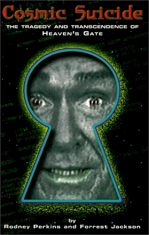 Cosmic Suicide book cover