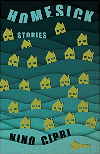 Homesick book cover