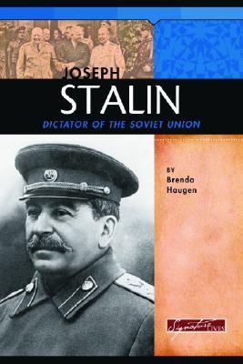 Joseph Stalin book cover