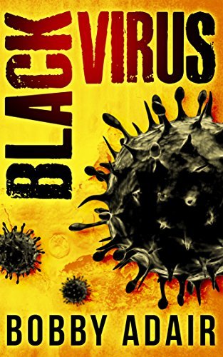 Black Virus book cover