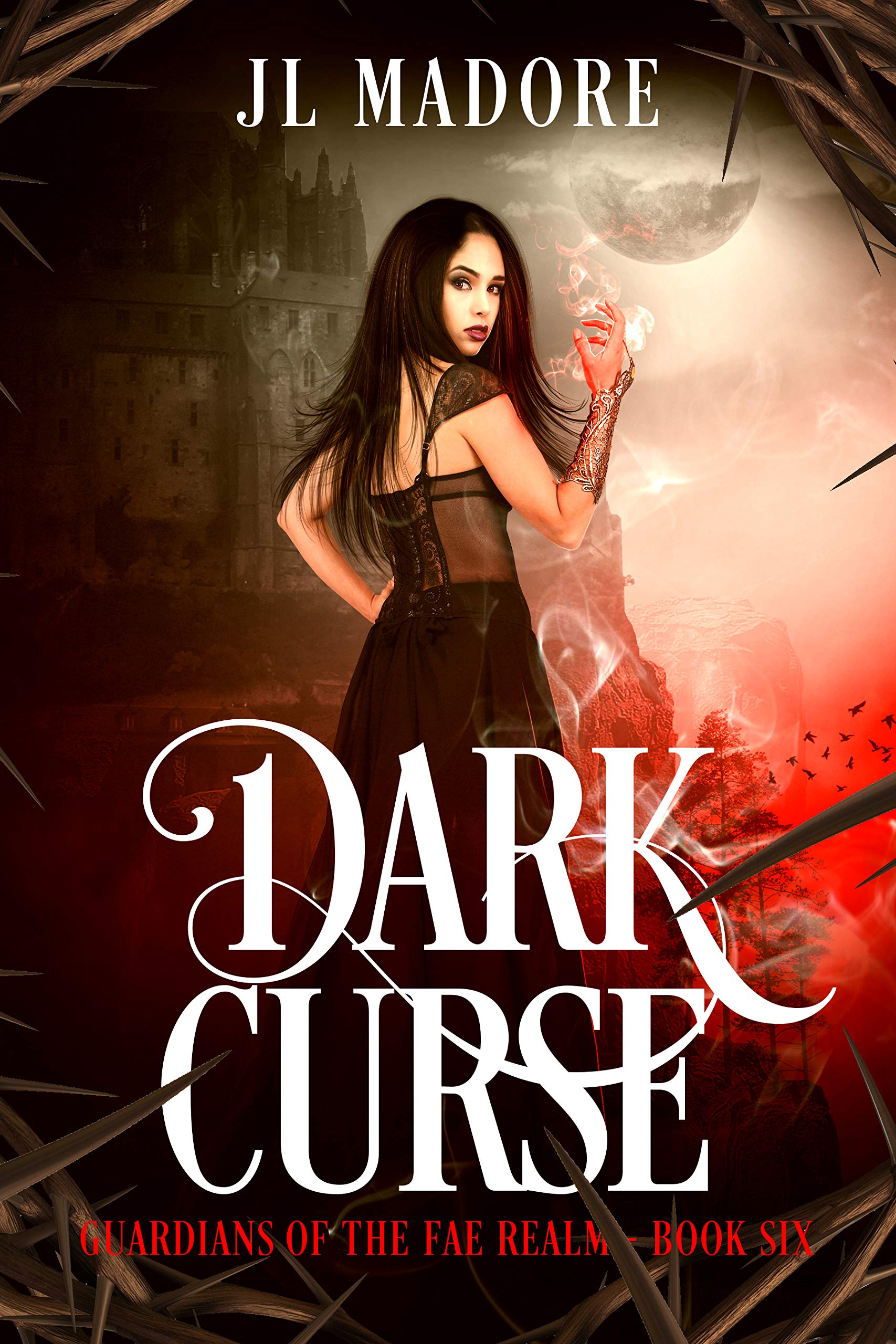 Dark Curse book cover