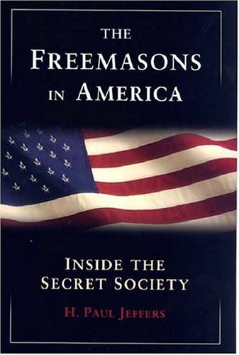 The Freemasons in America book cover