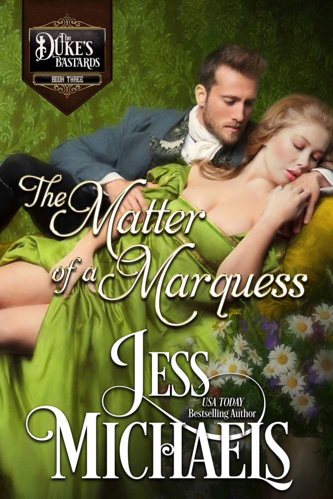 The Duke's By-Blows book cover 3