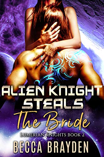 Lumerian Knights book cover 2