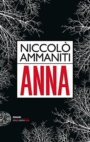 Anna book cover