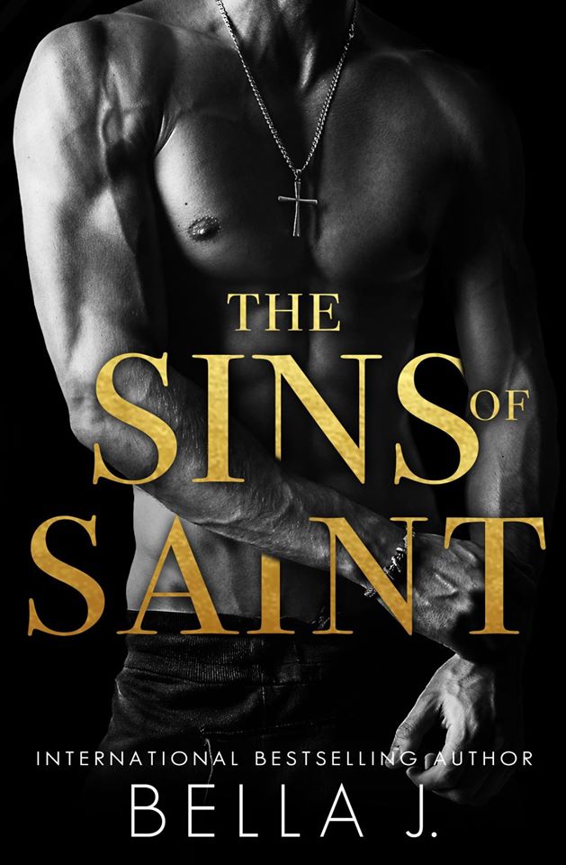 The Sins of Saint book cover 3