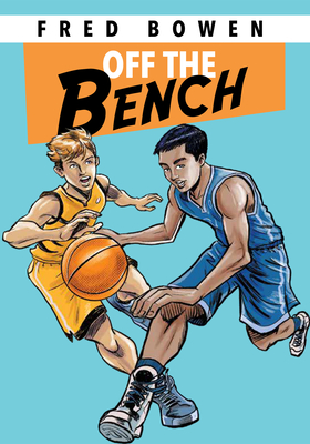 Off the Bench book cover