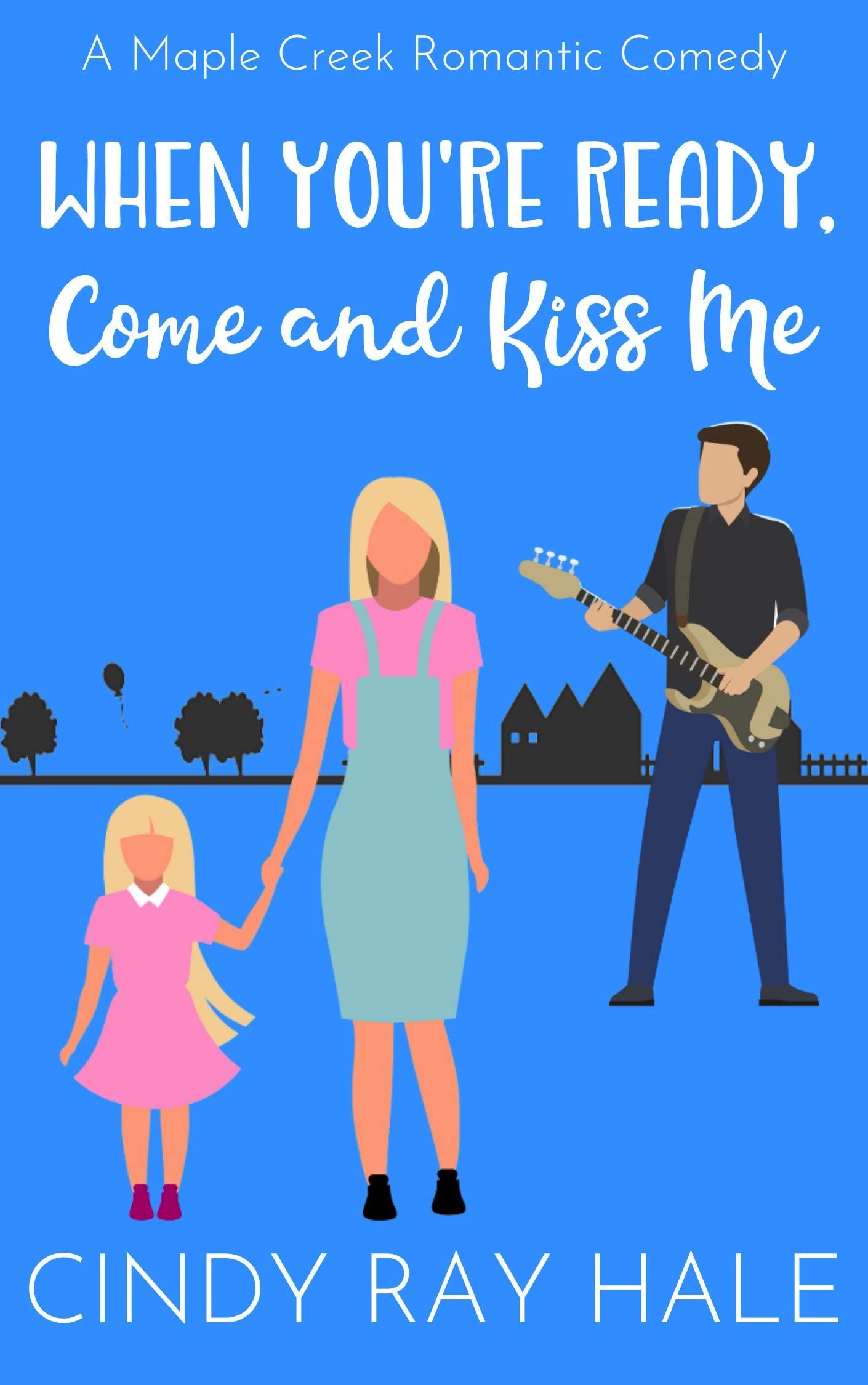 Maple Creek Romantic Comedy book cover 3