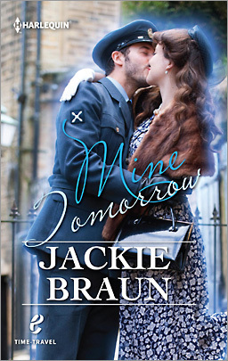 Mine Tomorrow book cover