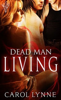 Dead Man Living book cover