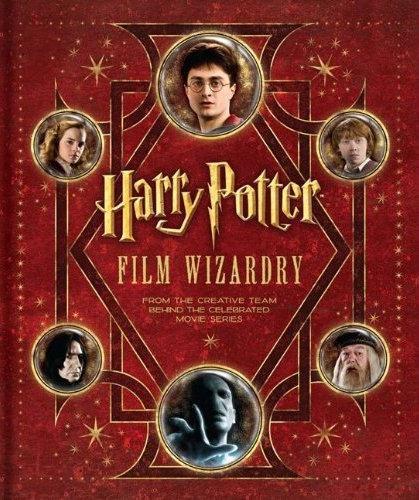 Harry Potter book cover